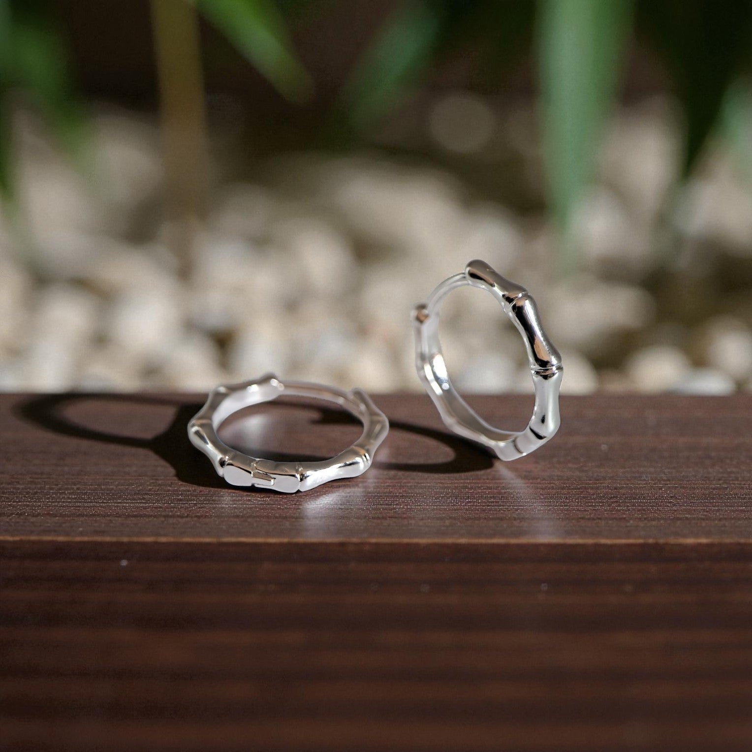 UK Women Ladies Fashion Huggie Hoop Earrings 925 Sterling Silver Plated Gift NEW2