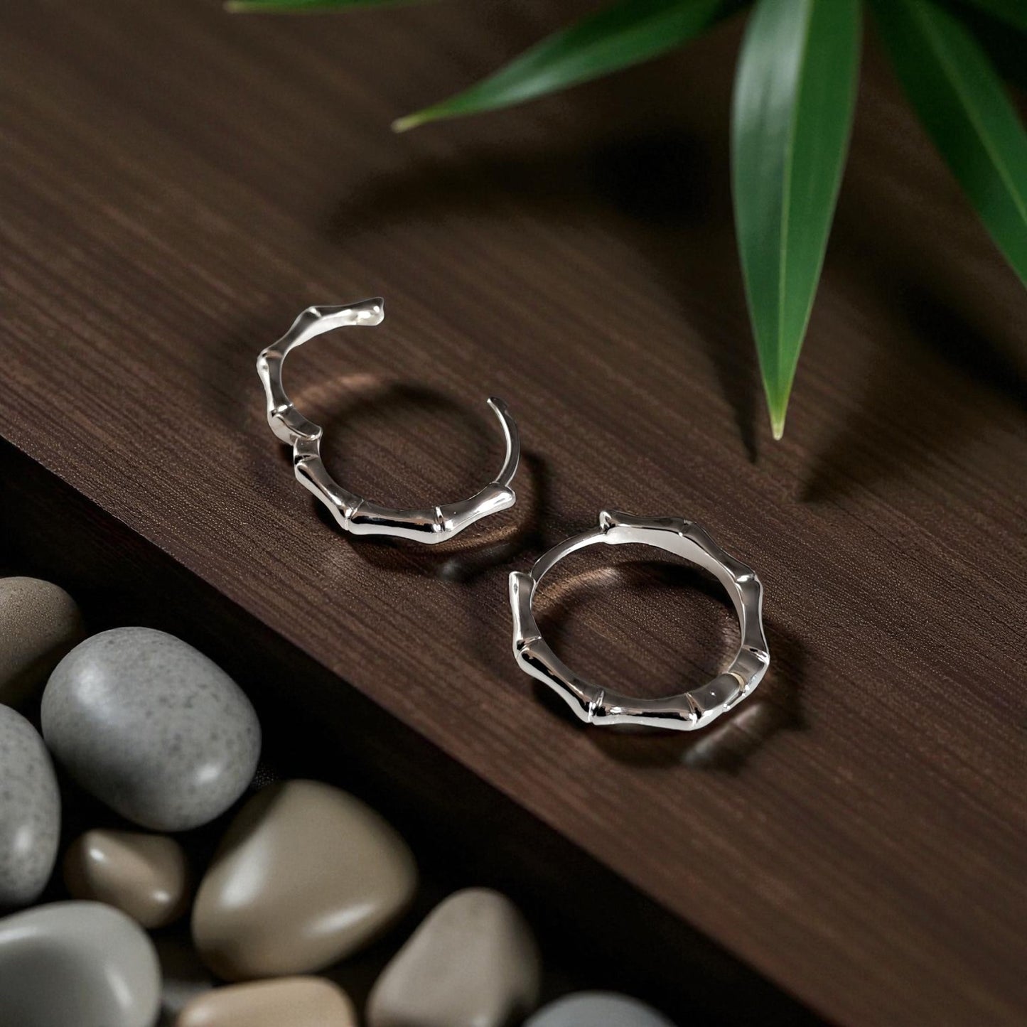 UK Women Ladies Fashion Huggie Hoop Earrings 925 Sterling Silver Plated Gift NEW3
